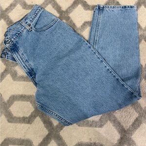 Levi's Light Blue Straight Leg Women's Jeans